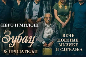 Pero Zubac gost „Svobodijade”