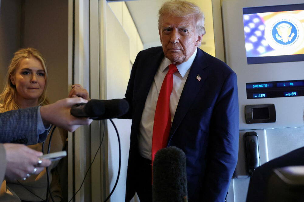 Donald Tramp, Foto: REUTERS