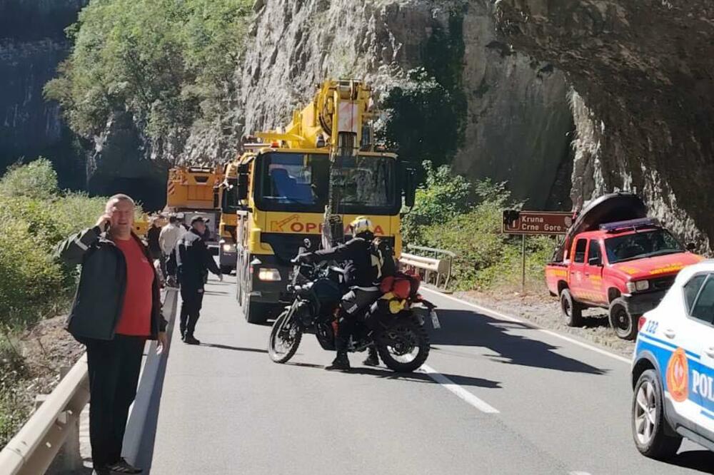 Foto: Patrola CG/Viber