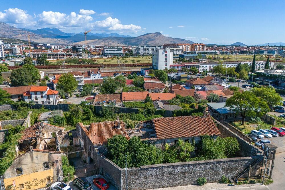 Jusovača, Foto: Glavni grad Podgorica