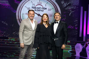 Nova sezona emisije „Nikad nije kasno“