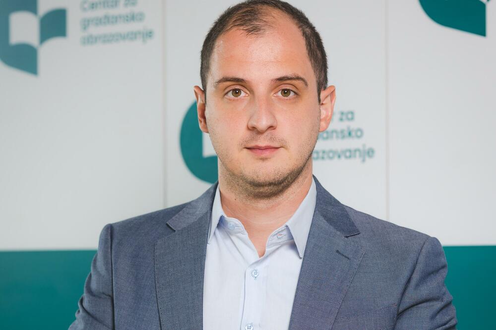 Ivan Vukčević, Foto: CGO