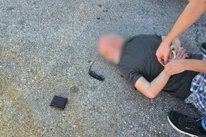 U Perastu uhapšen Beranac sa nacionalne potjernice osuđen za tešku...