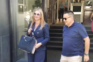 Svjedok: Nije mi poznato da se Jelena Perović sastajala sa nekim...