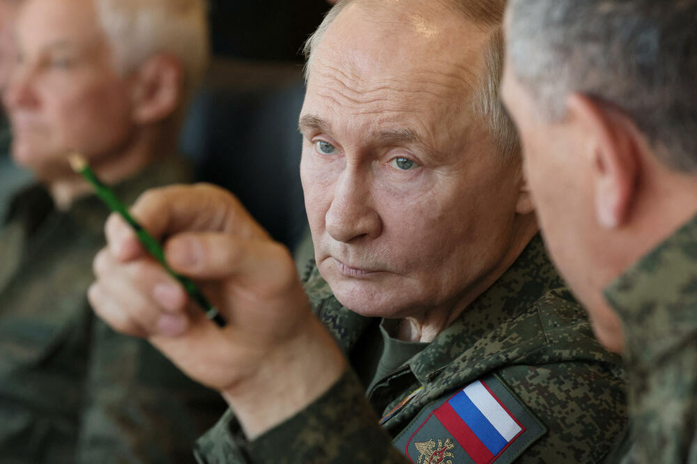 Vladimir Putin, Foto: REUTERS
