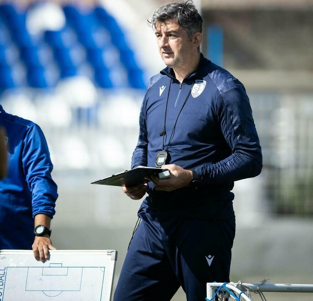 Džudović više nije trener Jezera: Odlazim ponosan na sve što
