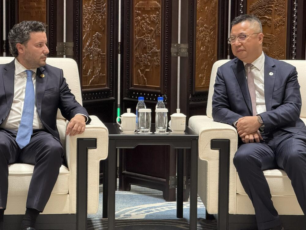 <p>Crna Gora ima toliko toga da ponudi svijetu, kazao je predsjednik Građanskog pokreta URA</p>