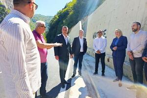 Sanirano klizište u Dobrakovu,, Vukićević najavila da uskoro...