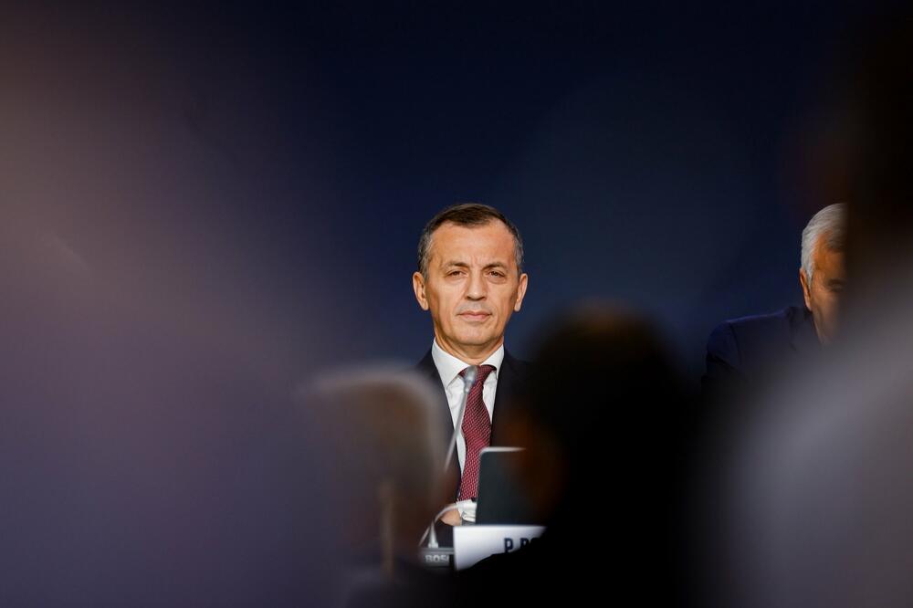 Bošković, Foto: RSCG