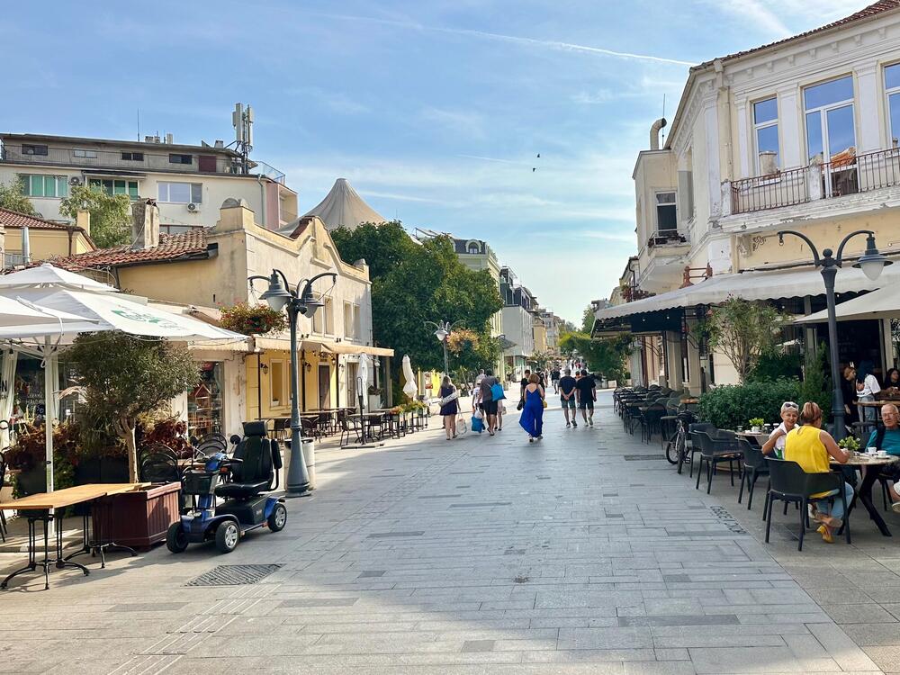 Bulevar Aleksandra Bogoridija