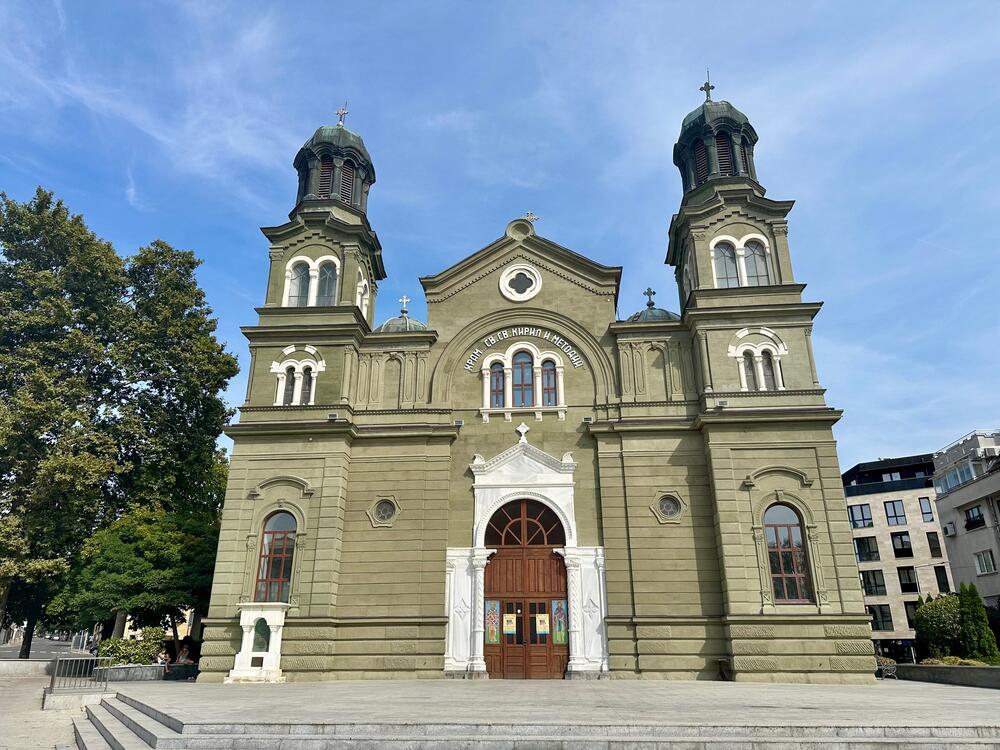 Saborni hram sv. Ćirila i Metodija