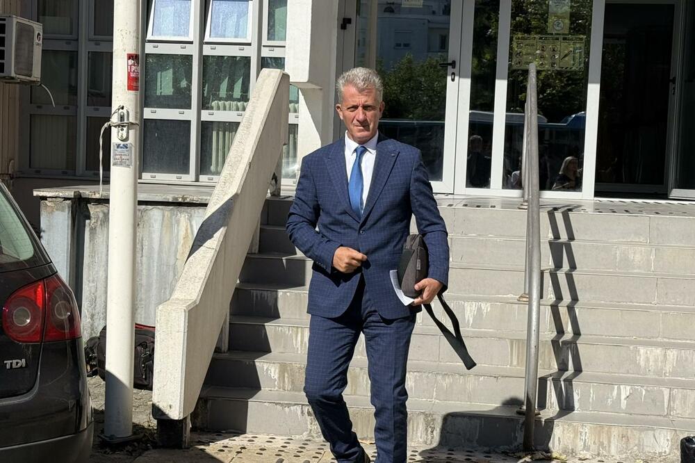 Drljević, Foto: Nikola Saveljić