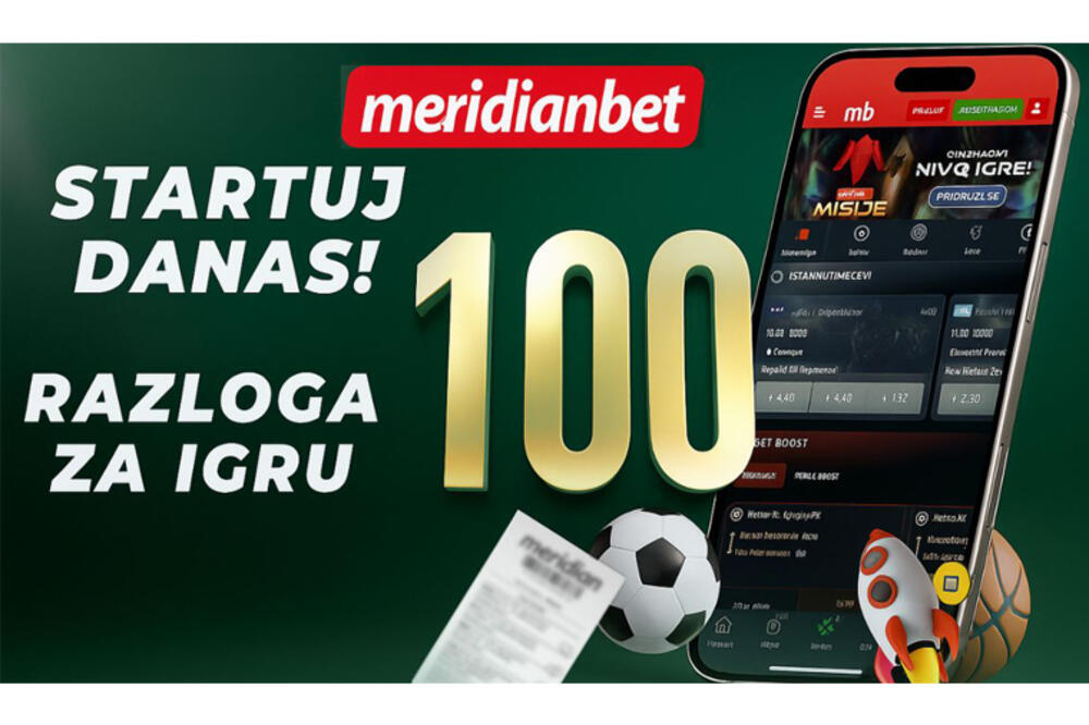 Foto: Meridianbet