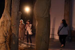 Skulptura kao proces: „Pusta zemlja“ Ivane Radovanović u Kolektoru