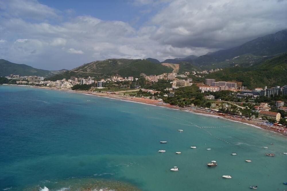 Panorama Bečića, Foto: Vuk Lajović