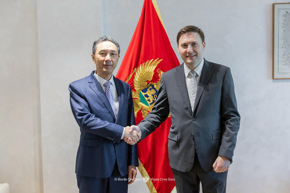 Čen i Šimun, Foto: Ministarstvo zdravlja