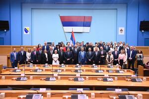 Bojović: Na prostoru Crne Gore, Srbije i RS postoje vjestački...