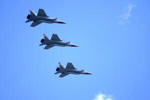 Vlada Estonije: Tri ruska vojna aviona povrijedila vazdušni...