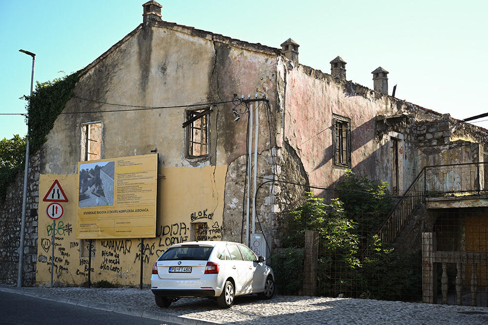 Ministarstvo javnih radova, Majda Adžović