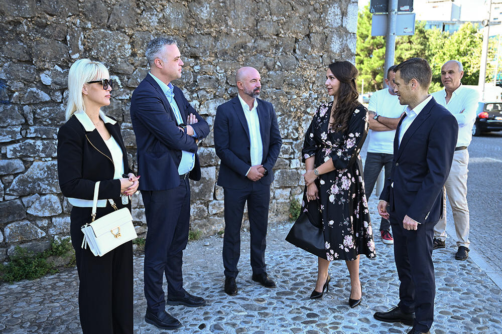 Foto: Ministarstvo javnih radova