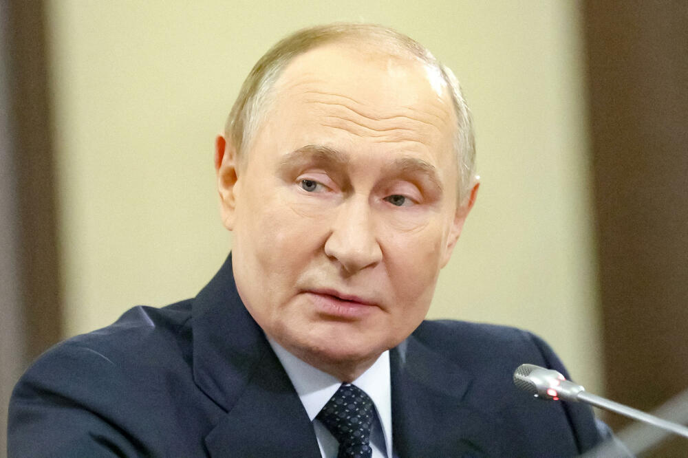 Putin, Foto: Reuters