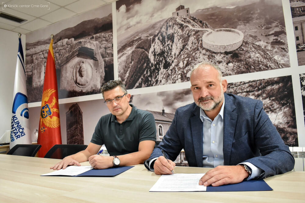 Svrkota i Radović, Foto: KCCG