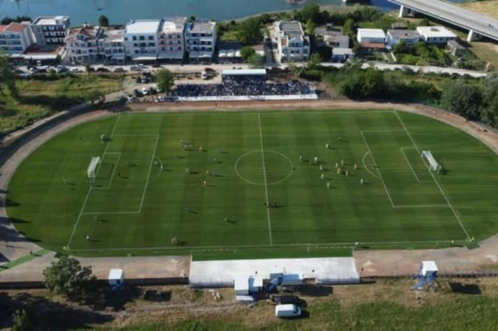 Derbi će se odigrati sjutra na Velikoj plaži, Foto: FK Igalo 1929