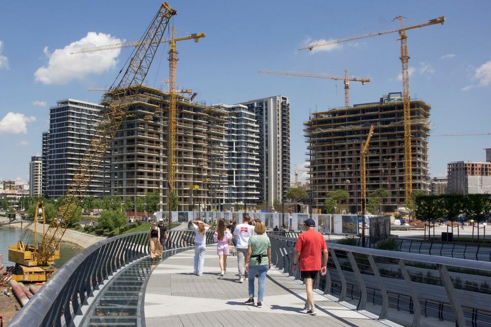 Beograd na vodi (arhiva), Foto: Shutterstock
