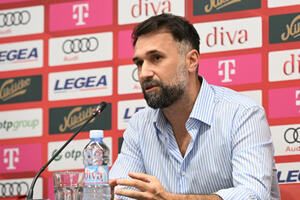 Mirko Vučinić kompletirao stručni štab