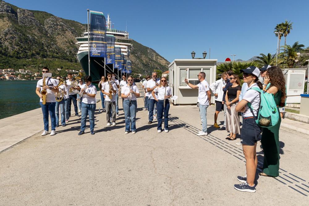 Sa događaja, Foto: Opština Kotor