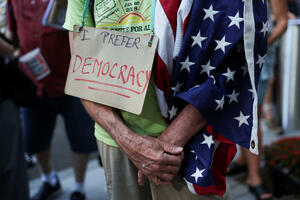 Operacija „spasimo američku demokratiju”