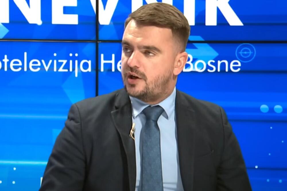 Pranjić, Foto: Screenshot/Youtube