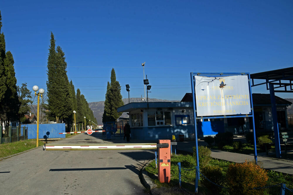 Problem navodno nastao zbog komentara: Spuški zatvor, Foto: BORIS PEJOVIC