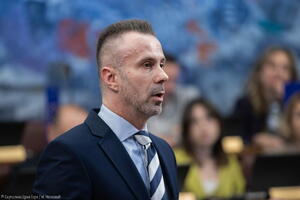 Bogdanović: Veting pokušavaju zaustaviti oni koji su izgubili...