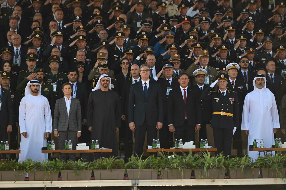 Foto: Peđa Vučković/BETA