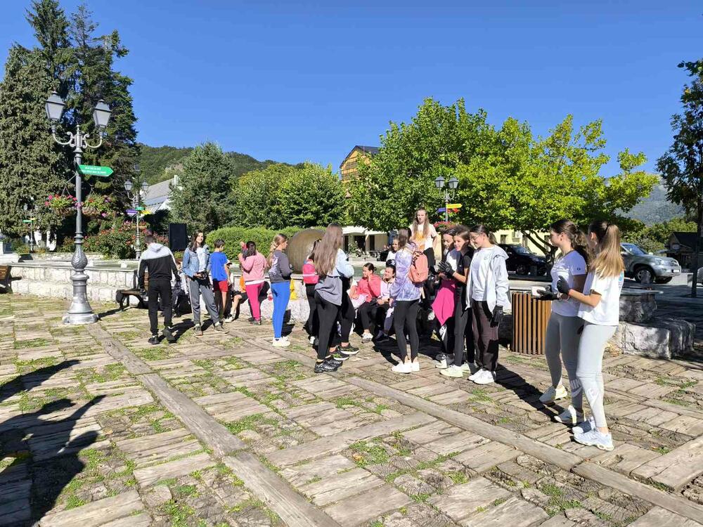 čišćenje Kolašin