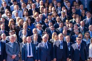 Mandić: Pokazano jedinstvo srpskog naroda, posvjedočena slavna...