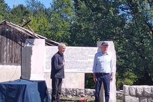 Protest u Donjim Brčelima; Nikaljević: Crkva Srbije je okupaciona...