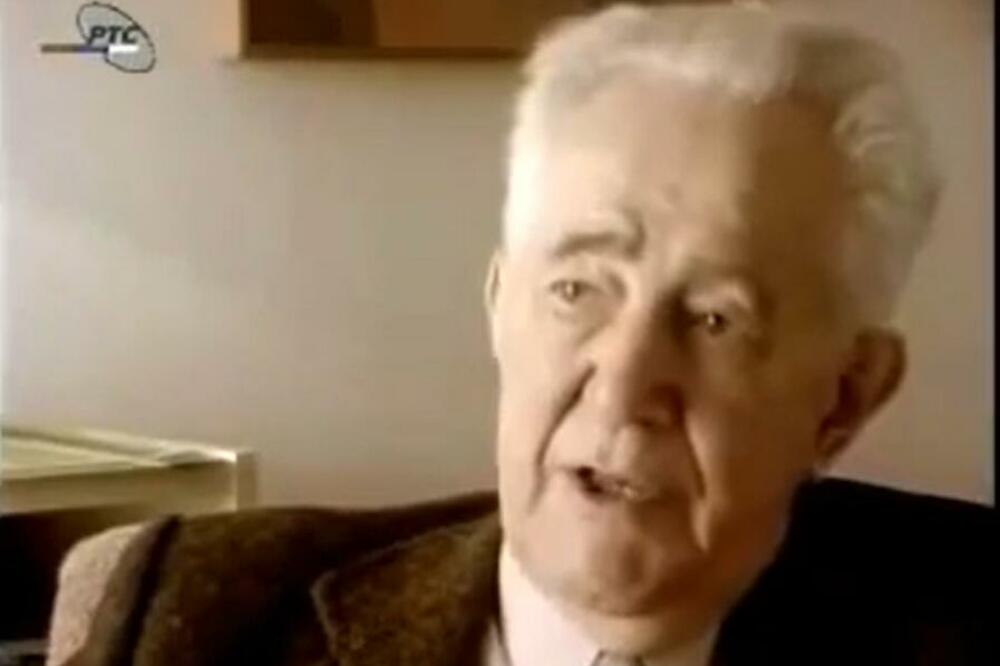 M. Đilas, Foto: Screenshot/Youtube