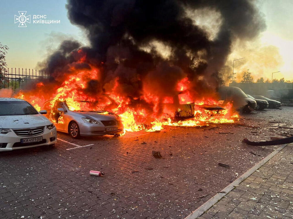 Posljedice ruskih napada