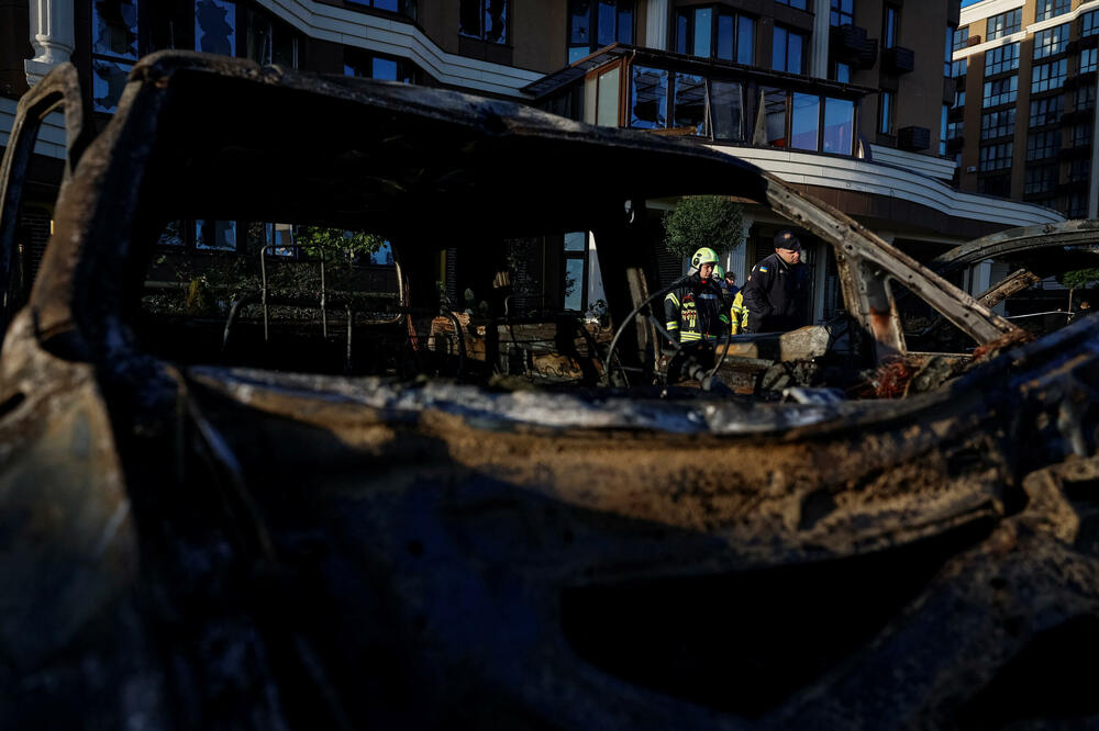 Posljedice ruskih napada, Foto: Reuters