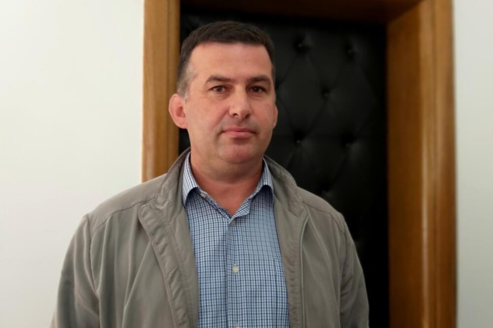 Nebojša Adžić, Foto: Svetlana Mandić (vijesti.me)