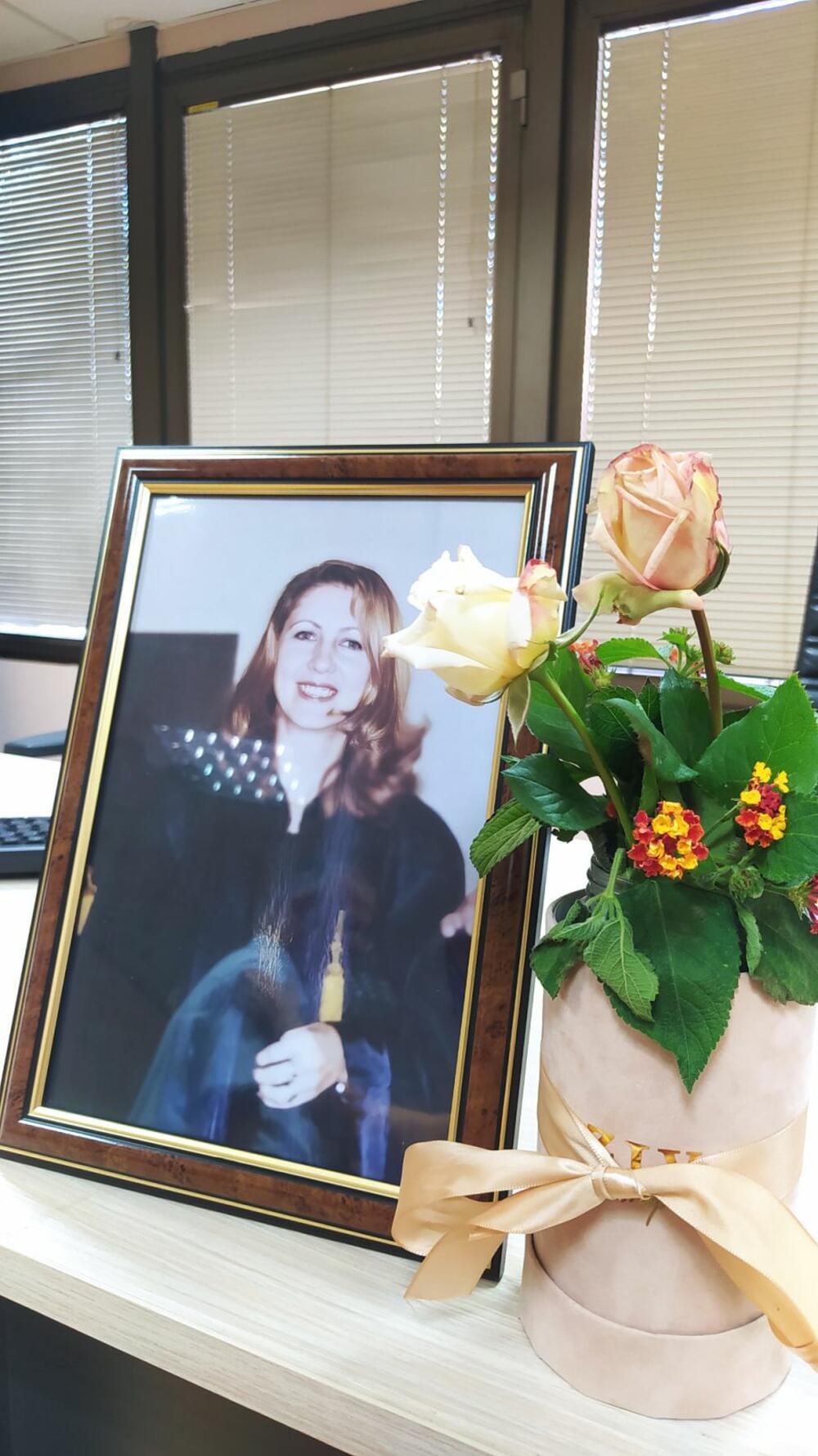 Osnovni sud Bar, Milorija Đukić Pejović