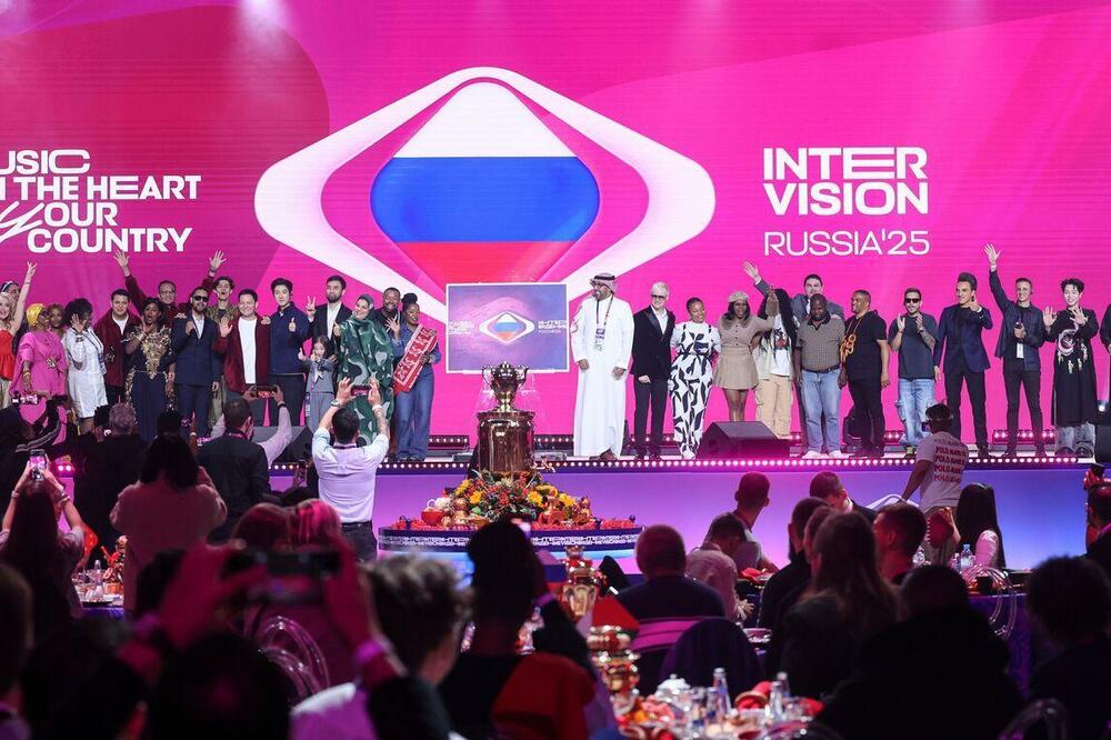 Foto: MAXIM SHIPENKOV/EPA/Shutterstock