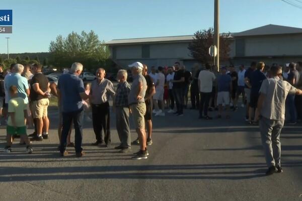 Đeljošaj: Ako institucije ne budu reagovale, mi ćemo biti ovdje sa...