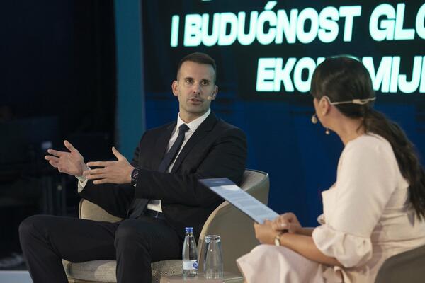 Spajić: Crna Gora nove tehnologije mora iskoristiti kao moderan...