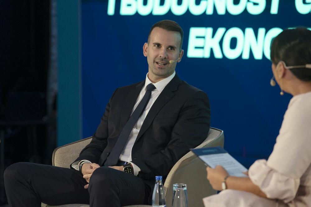 Spajić, Foto: Nikola Kalezić