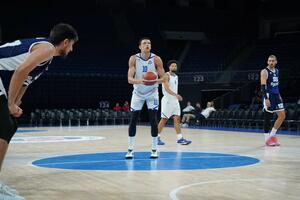 Košarkaši Budućnosti se revanširali Bahčešehiru