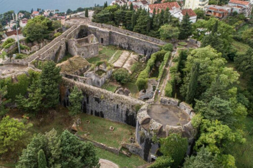 Tvrđava Španjola, Foto: Ministarstvo kulture i medija