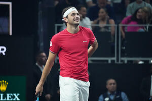 Svijet ubjedljiv protiv ekipe Evrope na Lejver kupu - Fric...